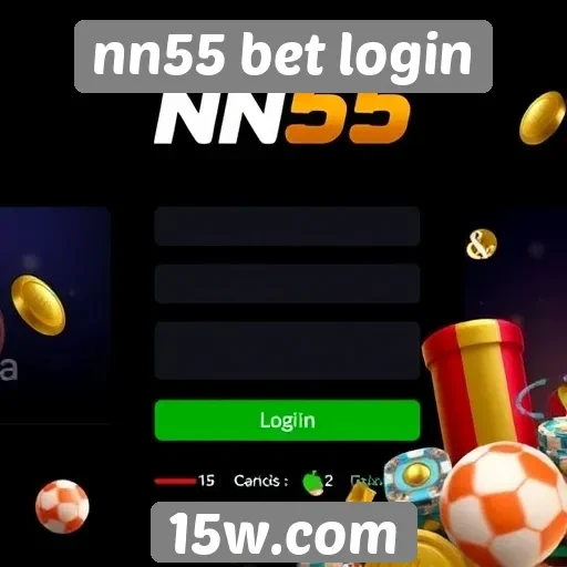 nn55 bet login como acessar a plataforma de jogos