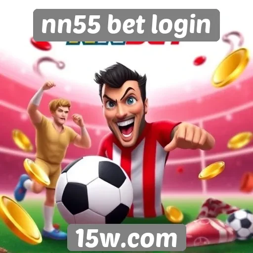 Promoções e bônus disponíveis no nn55 bet login