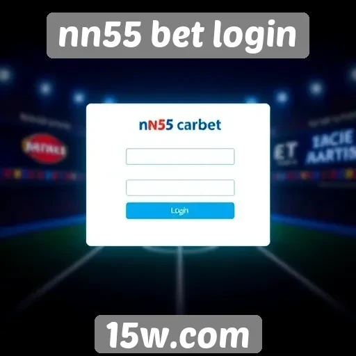 Segurança e proteção no acesso ao nn55 bet login
