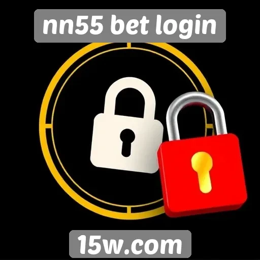 Recursos de segurança do site nn55 bet login